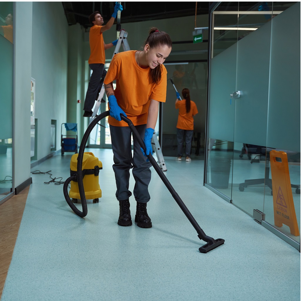 Building Cleaning Services